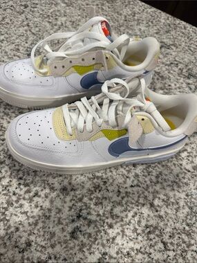 Nike Wmns Air Force 1 Fontanka 'Set To Rise'